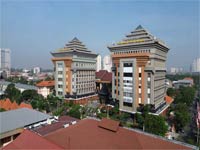 Employee School Jakarta Selatan Nomor 1